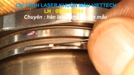 Laser khuôn mẫu Viettech